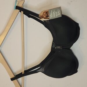 BALI Women’s One Smooth U Ultra Light Illusion Neckline Underwire Bra, 36C